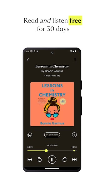 Everand: Ebooks and audiobooks screenshot 15