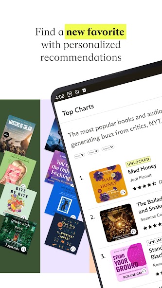 Everand: Ebooks and audiobooks screenshot 18