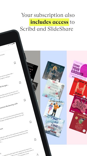 Everand: Ebooks and audiobooks screenshot 19