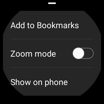 Samsung Internet Browser screenshot 4