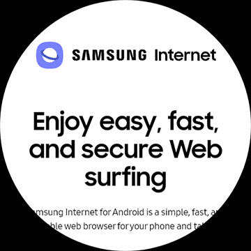 Samsung Internet Browser screenshot 5