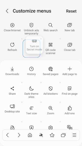 Samsung Internet Browser screenshot 11