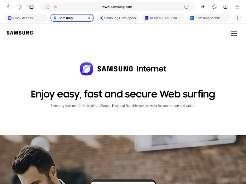 Samsung Internet Browser screenshot 13