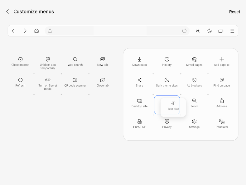 Samsung Internet Browser screenshot 15