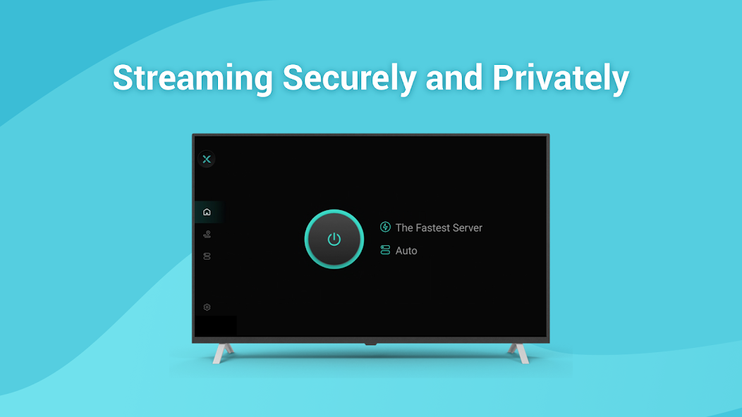 X-VPN - Private Browser VPN screenshot 5