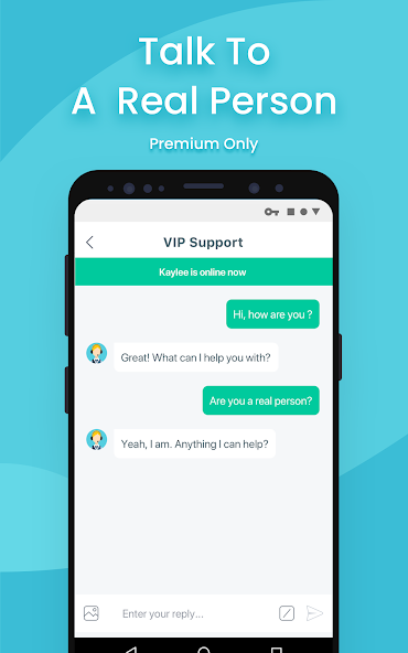 X-VPN - Private Browser VPN screenshot 10