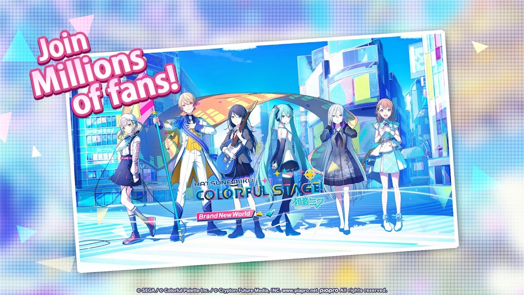 HATSUNE MIKU: COLORFUL STAGE! screenshot 6