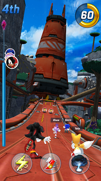 Sonic Forces: PvP Battle Race screenshot 12