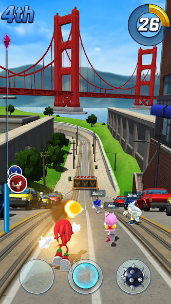 Sonic Forces: PvP Battle Race screenshot 18