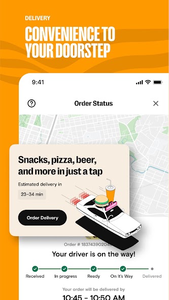 7-Eleven: Rewards & Shopping screenshot 5