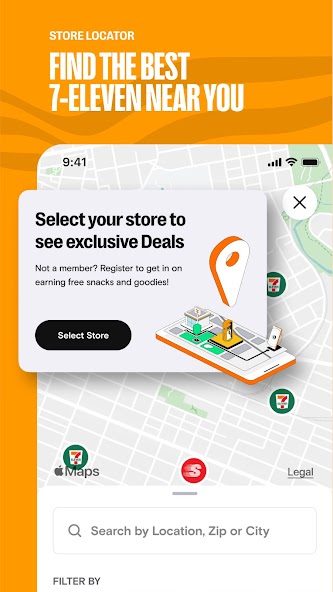 7-Eleven: Rewards & Shopping screenshot 8
