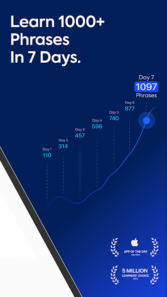 Speak: Language Learning screenshot 2