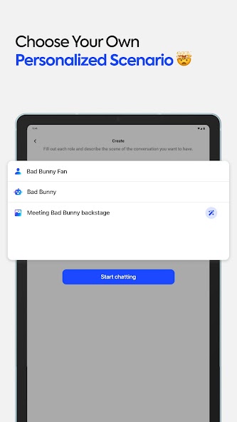 Speak: Language Learning screenshot 3