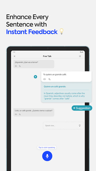 Speak: Language Learning screenshot 14