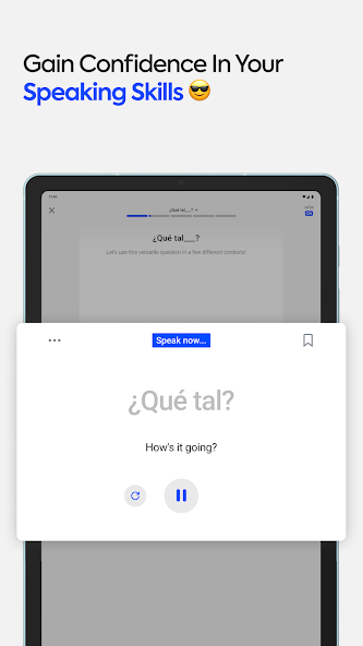 Speak: Language Learning screenshot 16