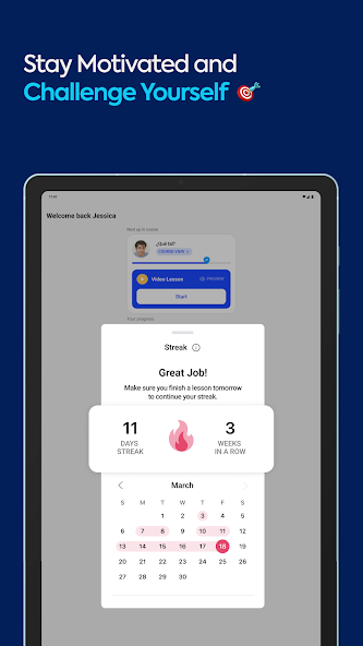 Speak: Language Learning screenshot 17