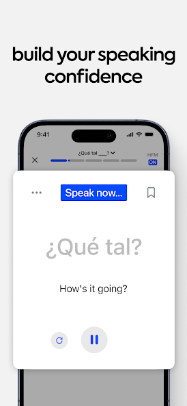 Speak: Language Learning screenshot 18