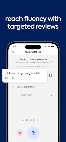 Speak: Language Learning screenshot 23