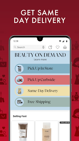 Sephora: Buy Makeup & Skincare screenshot 1
