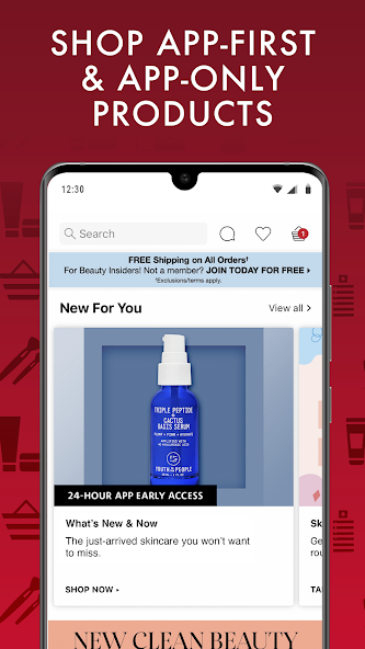 Sephora: Buy Makeup & Skincare screenshot 2