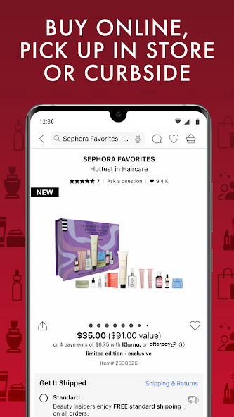 Sephora: Buy Makeup & Skincare screenshot 3