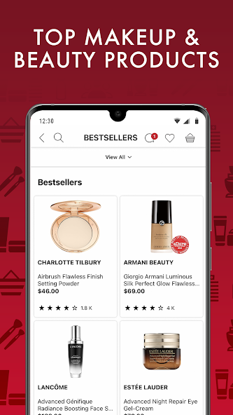 Sephora: Buy Makeup & Skincare screenshot 5