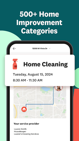 Angi: Hire Home Service Pros screenshot 3