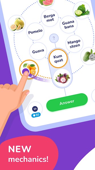 Trivia Spin－Guess Brain Quiz screenshot 1