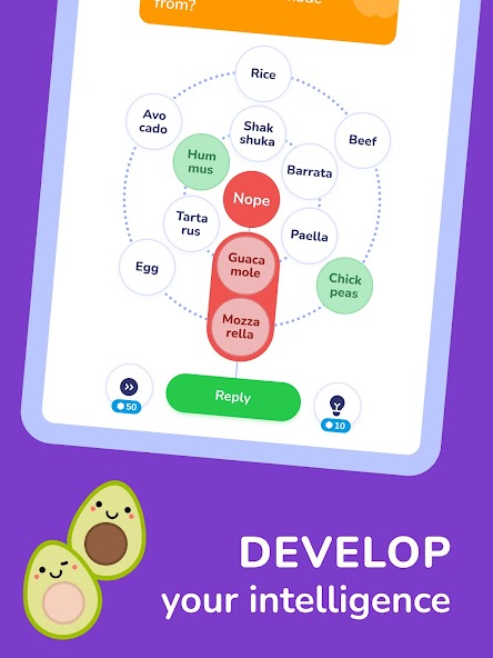 Trivia Spin－Guess Brain Quiz screenshot 2