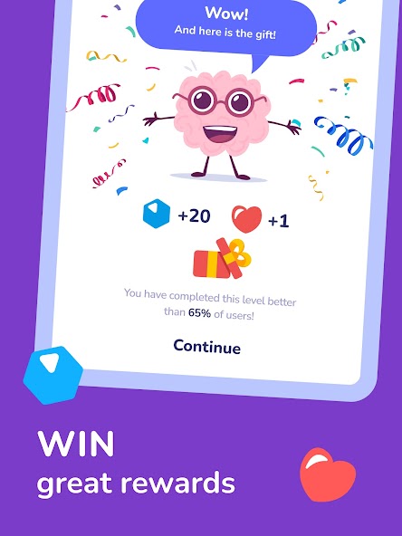 Trivia Spin－Guess Brain Quiz screenshot 10