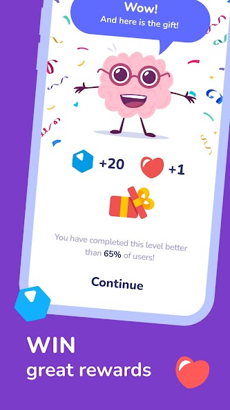 Trivia Spin－Guess Brain Quiz screenshot 15