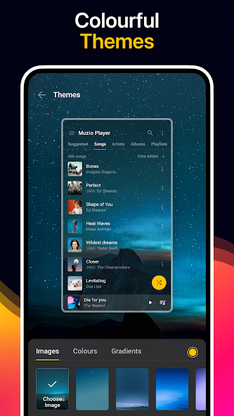 Music Player - MP3 Player screenshot 16