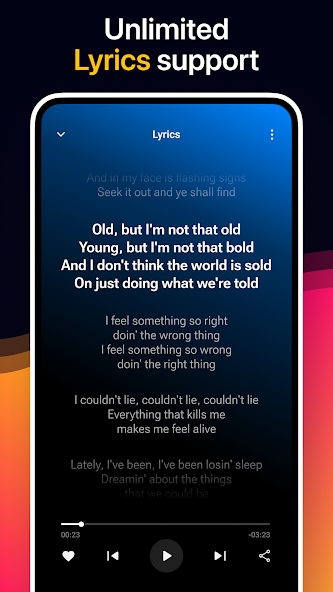 Music Player - MP3 Player screenshot 18