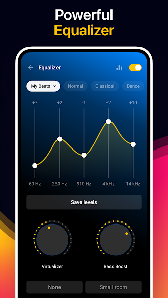 Music Player - MP3 Player screenshot 20