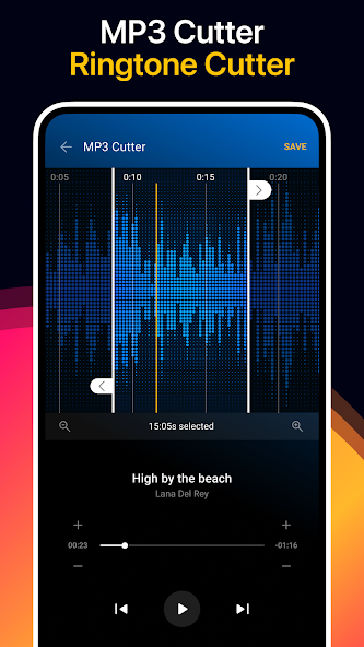 Music Player - MP3 Player screenshot 21