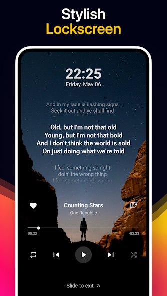 Music Player - MP3 Player screenshot 23