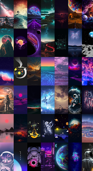Walli - Stunning 4K Wallpapers screenshot 4