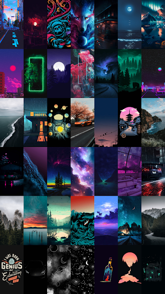 Walli - Stunning 4K Wallpapers screenshot 10