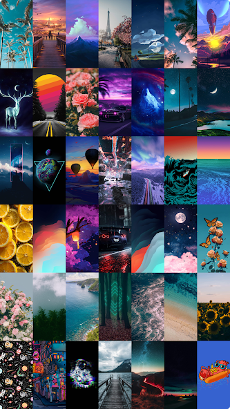 Walli - Stunning 4K Wallpapers screenshot 16