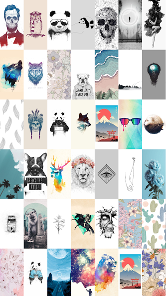 Walli - Stunning 4K Wallpapers screenshot 19