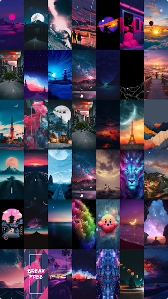 Walli - Stunning 4K Wallpapers screenshot 20