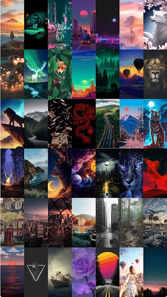 Walli - Stunning 4K Wallpapers screenshot 23