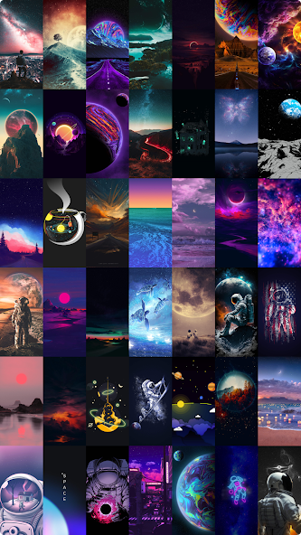 Walli - Stunning 4K Wallpapers screenshot 27