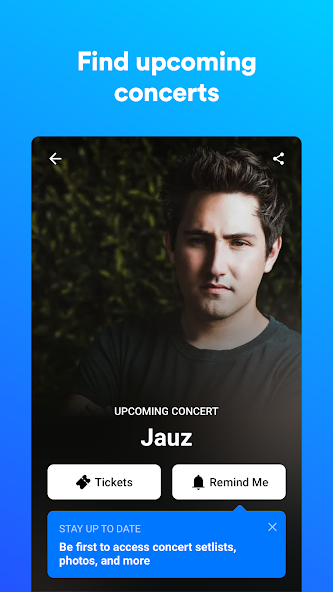 Shazam: Find Music & Concerts screenshot 6