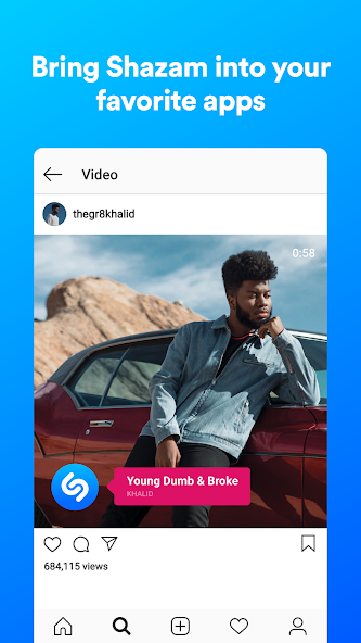 Shazam: Find Music & Concerts screenshot 8
