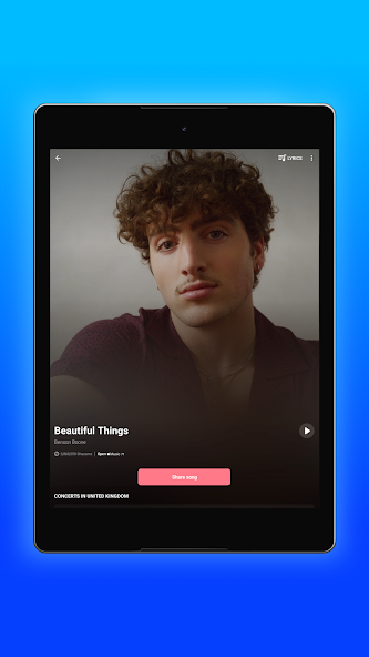 Shazam: Find Music & Concerts screenshot 9