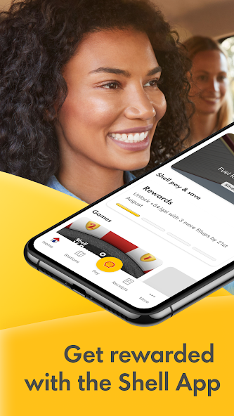 Shell: Fuel, Charge & More screenshot 1