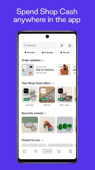 Shop: All your favorite brands screenshot 3