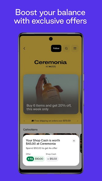 Shop: All your favorite brands screenshot 4