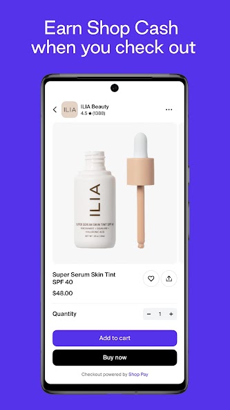 Shop: All your favorite brands screenshot 5
